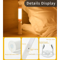 Outdoor Sensor Lights LED Rechargeable USB Magnet Adsorption Interior Light Supplier